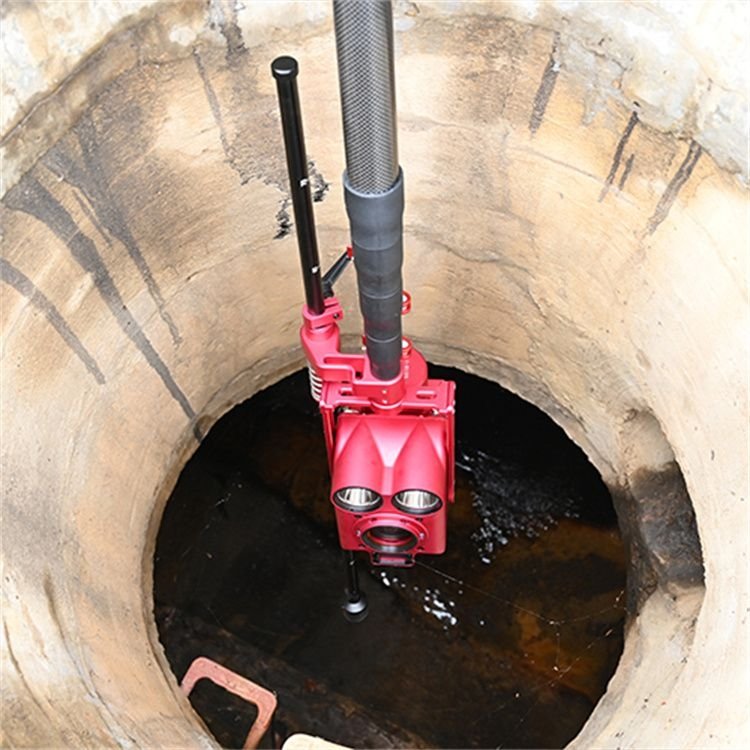 龙州管道潜望镜检测（QV检测）