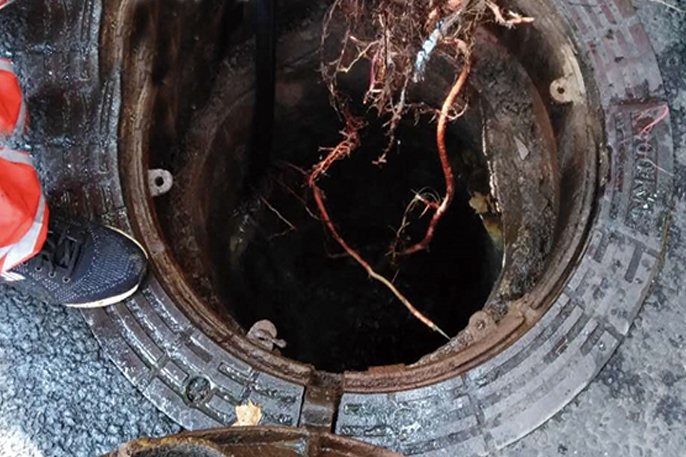 龙州管道预处理